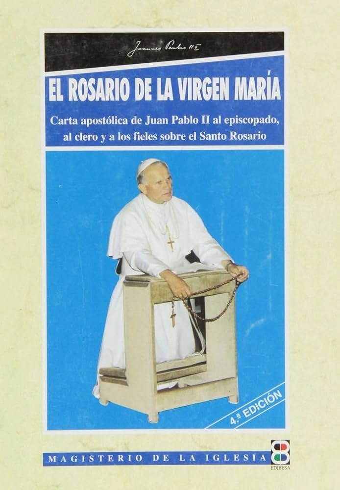 El Rosario de la Virgen María:
