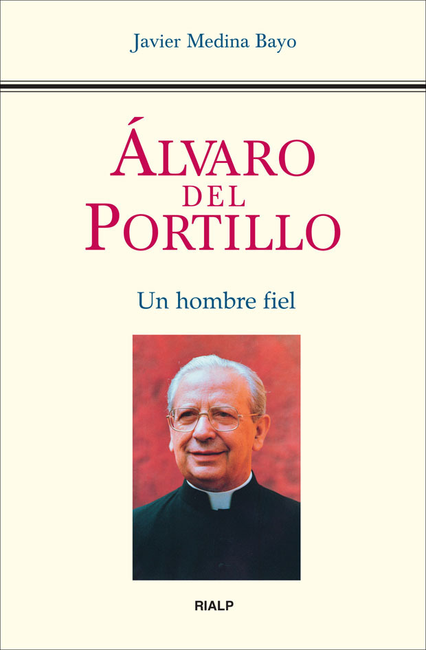 Álvaro del Portillo: