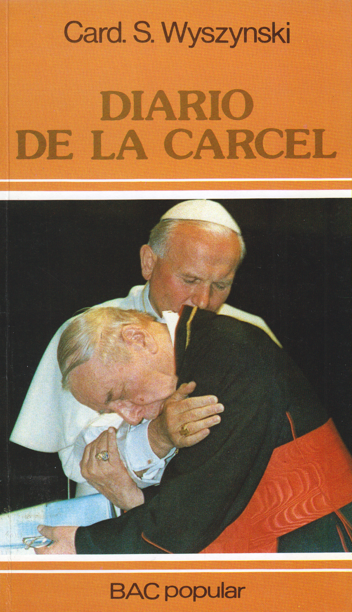 Diario de la cárcel: